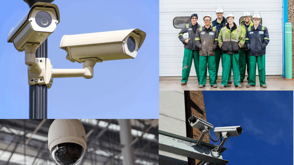 Onderhoudscontract Beveiligingssystemen